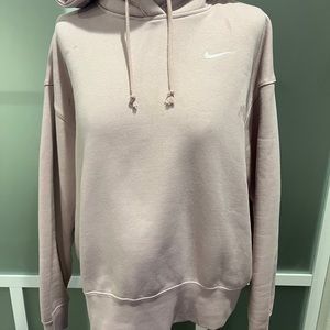 NIKE SPORTSWEAR FLEECE HOODIE SZ. M